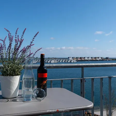 Mehrblick דירה אולפניץ