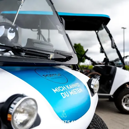 דירה Mehrblick אולפניץ