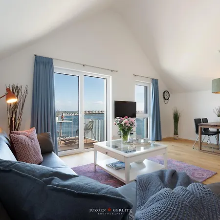 דירה Mehrblick אולפניץ