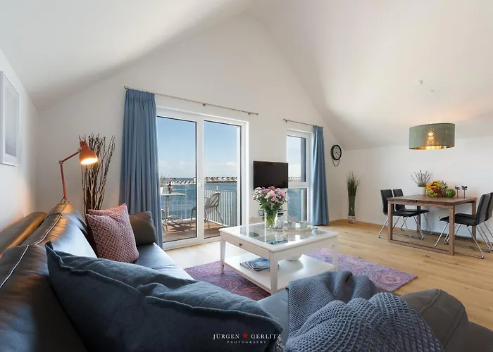 شقة Mehrblick أوبلينتيز