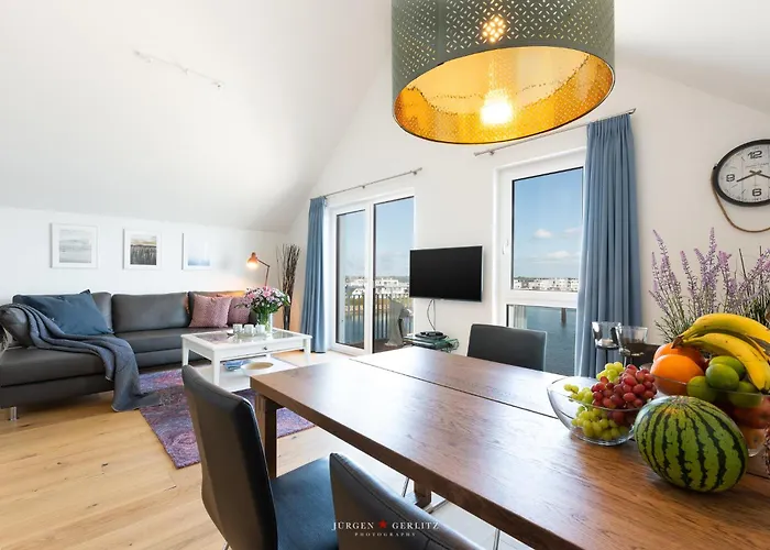 شقة Mehrblick أوبلينتيز